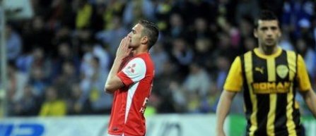 Dario Bonetti: La cum am jucat a fost just sa pierdem, ne cerem scuze